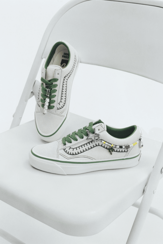 Nova geração de atletas apresenta o futuro do Vans Old Skool