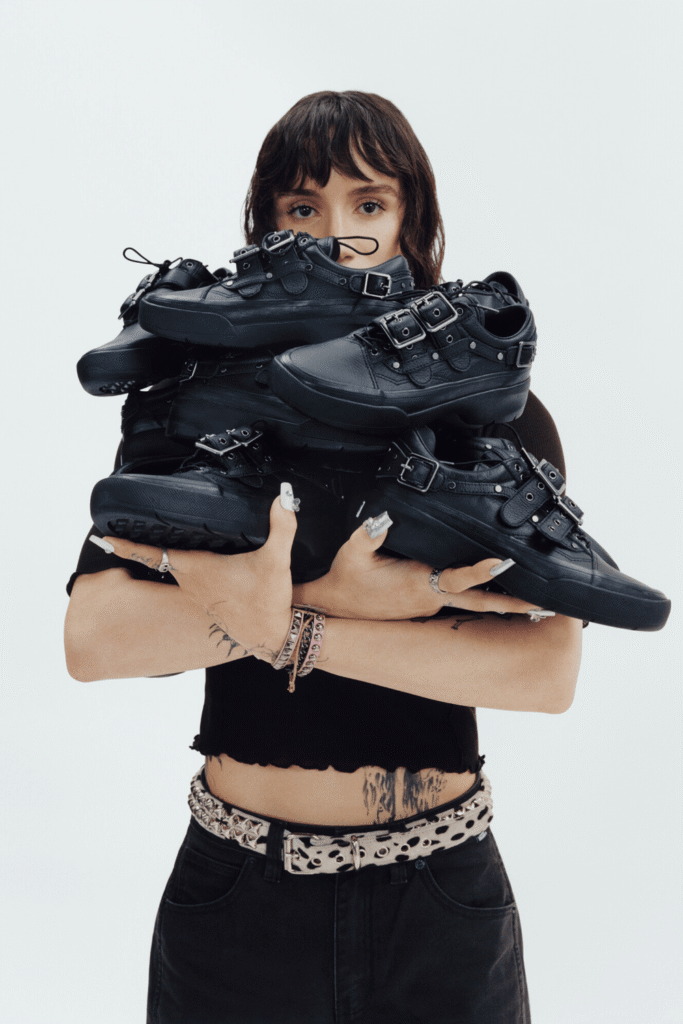 Nova geração de atletas apresenta o futuro do Vans Old Skool