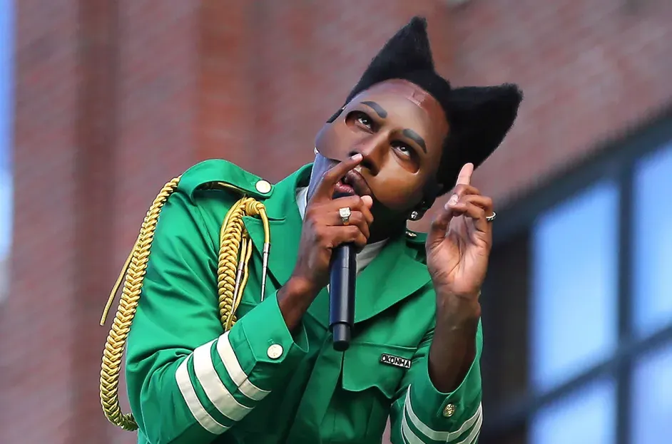 Tyler, The Creator lança DON’T TAP THE GLASS após sucesso de CHROMAKOPIA