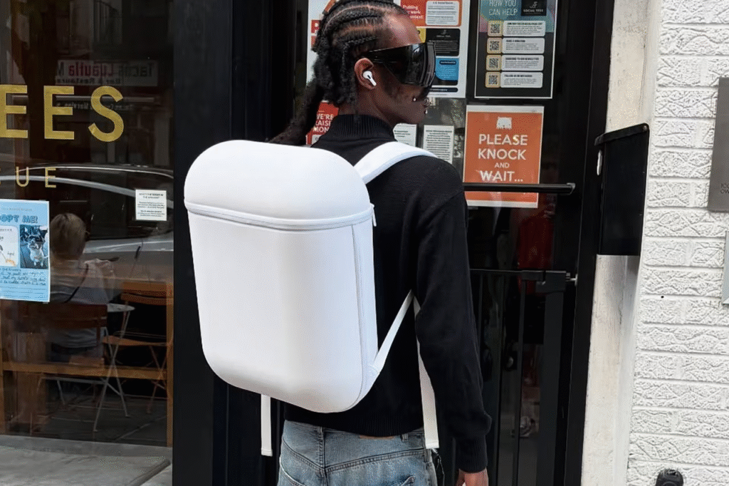AIRPACK: o novo acessório da Bravest Studios inspirado no case dos AirPods