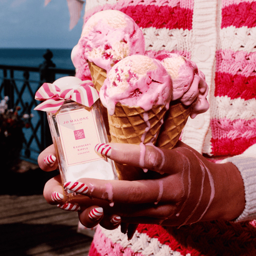 Jo Malone London captura o verão britânico com Raspberry Ripple