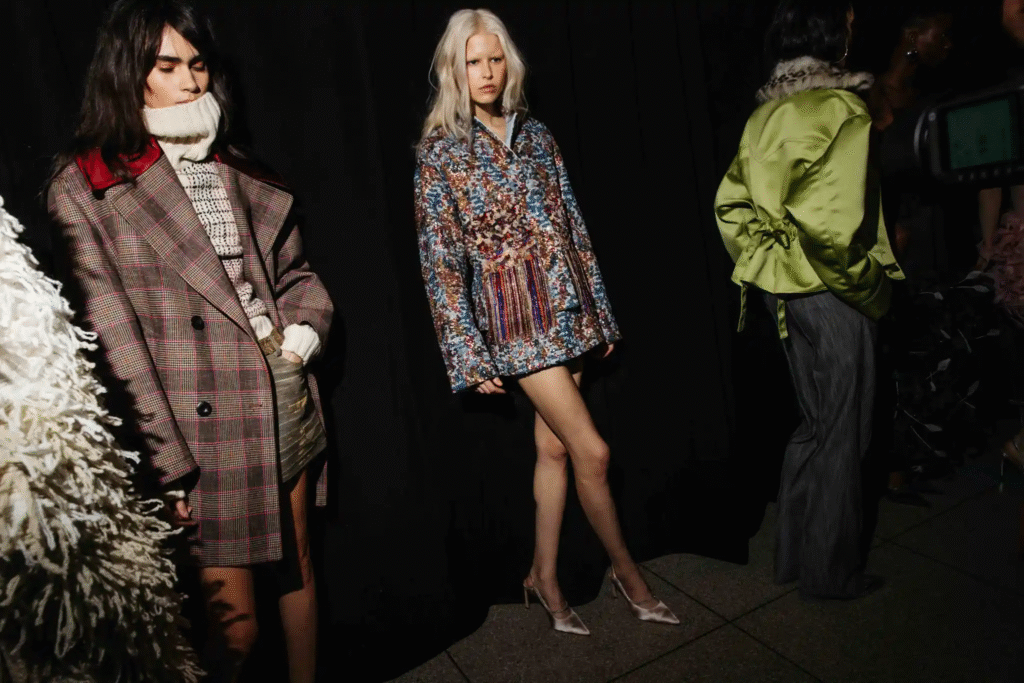 CFDA divulga calendário oficial da New York Fashion Week Spring 2026