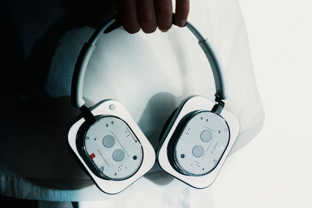 Nothing apresenta Phone (3) e Headphone (1) com design arrojado e tecnologia de ponta