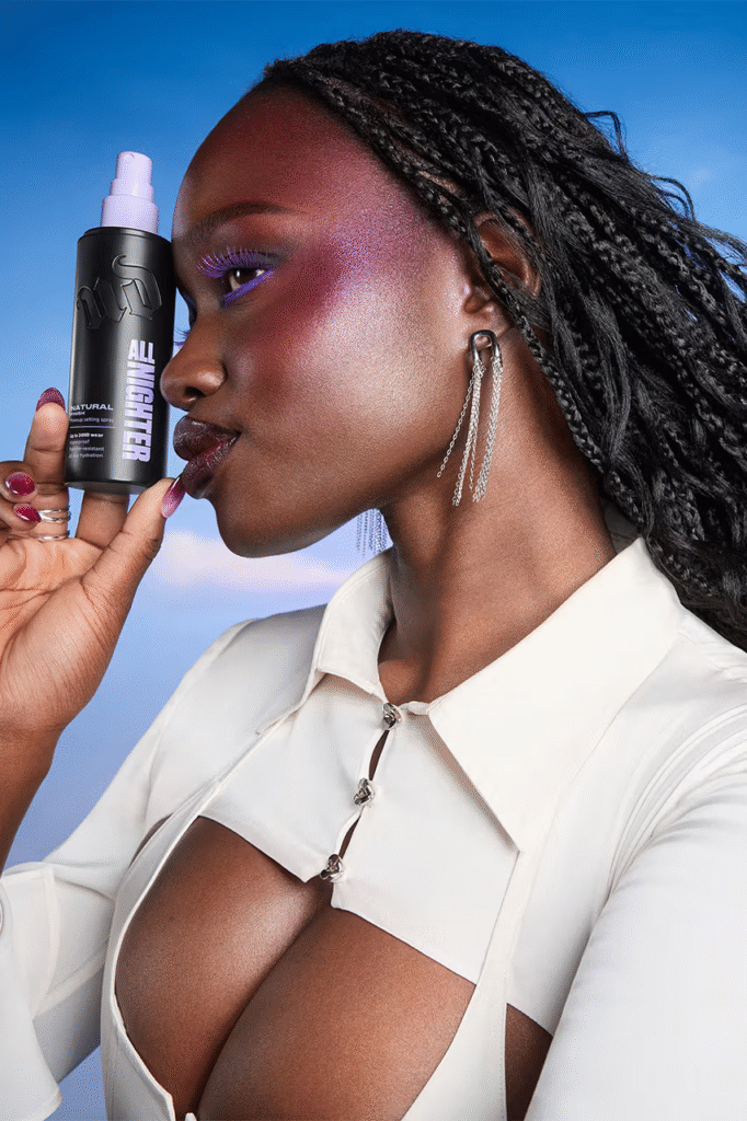 Urban Decay cria versões matte e glow do fixador All Nighter