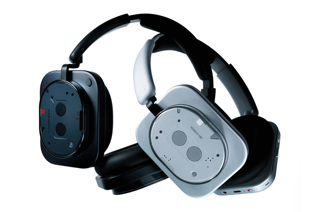 Nothing apresenta Phone (3) e Headphone (1) com design arrojado e tecnologia de ponta