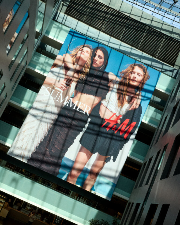 H&M no Brasil: marca chega com operação robusta e aposta em fast fashion sustentável