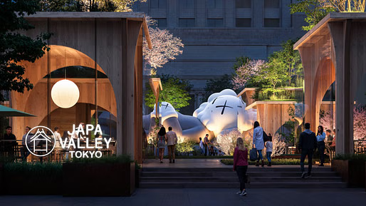 JAPA VALLEY TOKYO: Pharrell Williams, NIGO e NOT A HOTEL lançam projeto inspirado no Napa Valley no Japão