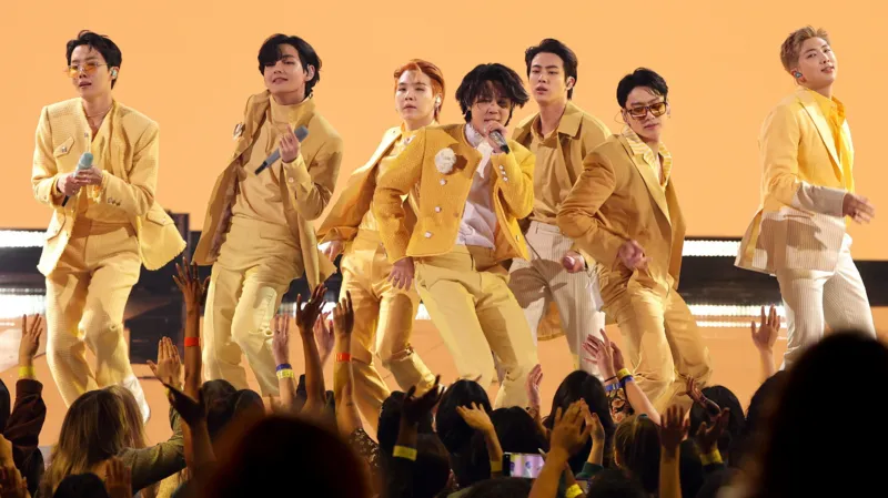 BTS anuncia novo álbum e turnê mundial após retorno do serviço militar
