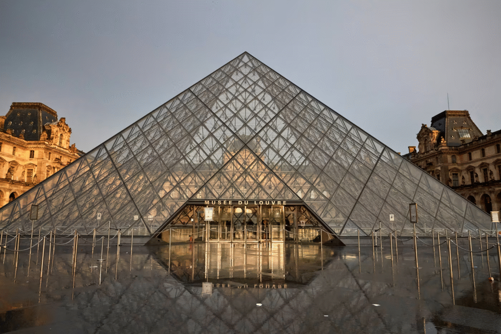 Louvre inicia projeto ambicioso de renovação com concurso internacional de €270 milhões