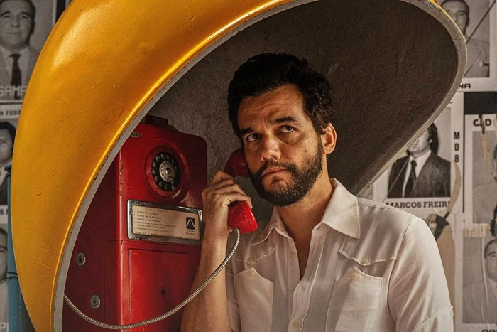 Chanel apoia exibição de filme brasileiro com Wagner Moura no Museu do Louvre