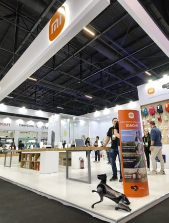 CyberDog 2 chega ao Brasil e é destaque da Xiaomi na Eletrolar Show