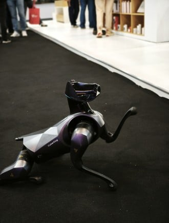 CyberDog 2 chega ao Brasil e é destaque da Xiaomi na Eletrolar Show