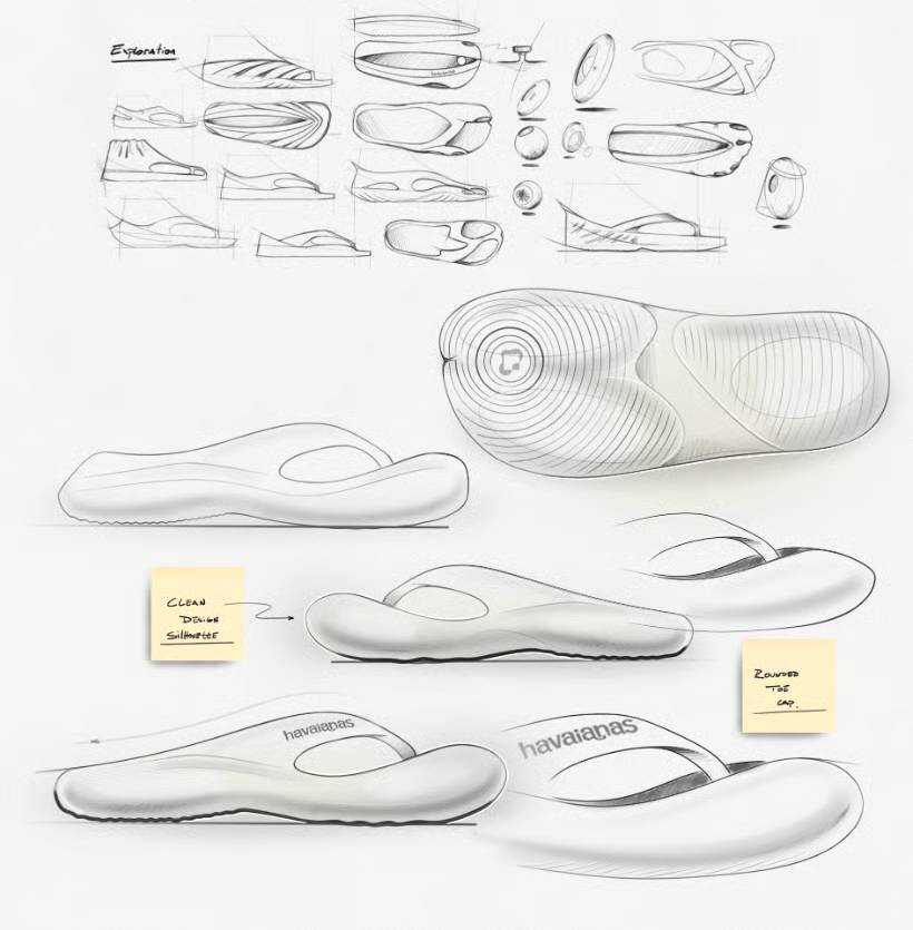 Havaianas e Zellerfeld lançam chinelo com impressão 3D