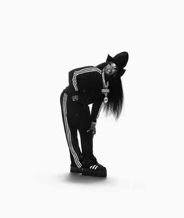 Adidas Originals resgata a essência do Superstar com campanha estrelada por Missy Elliott e Jennie