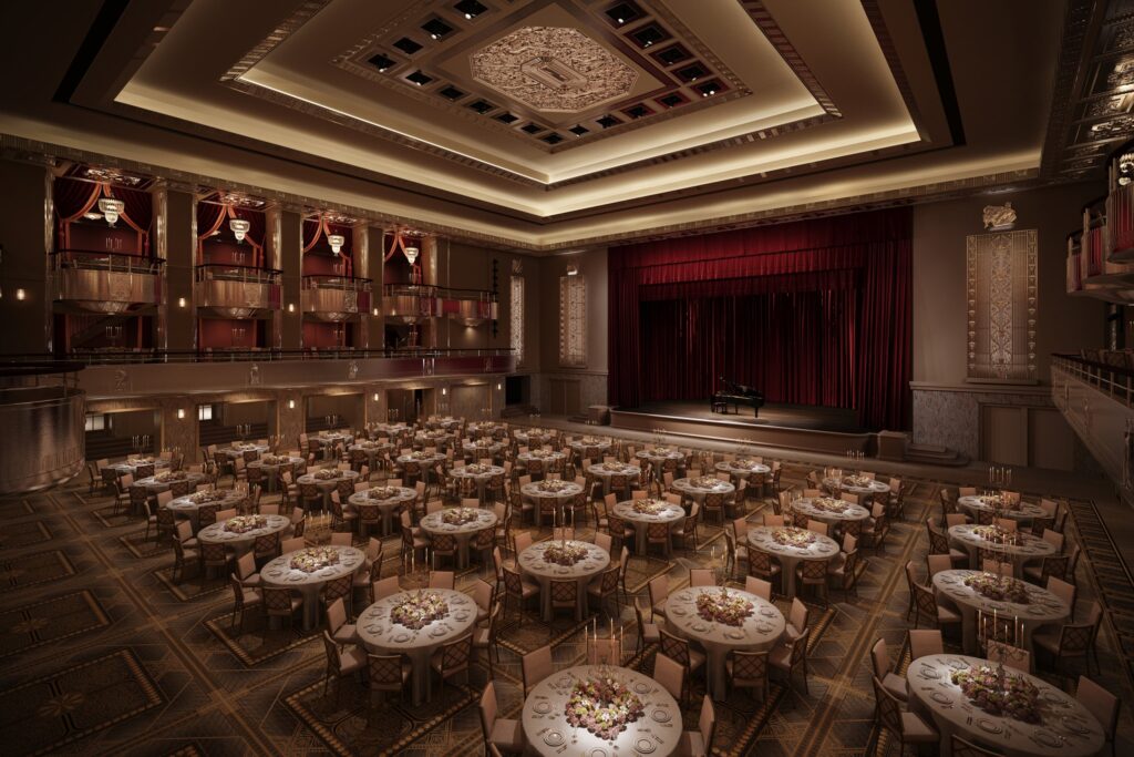 Waldorf Astoria