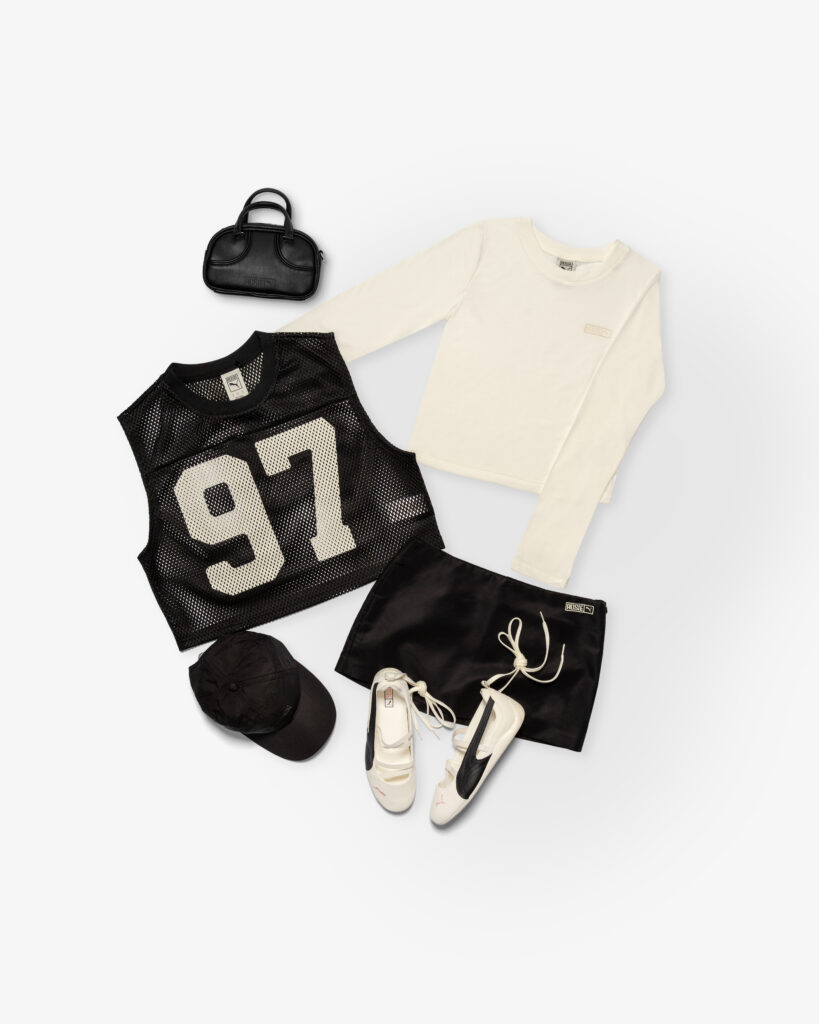 PUMA x ROSÉ: uma coleção pessoal da Rosé