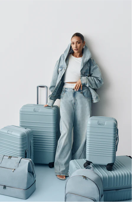 Gap e Béis se unem em uma coleção funcional e estilosa para viagens