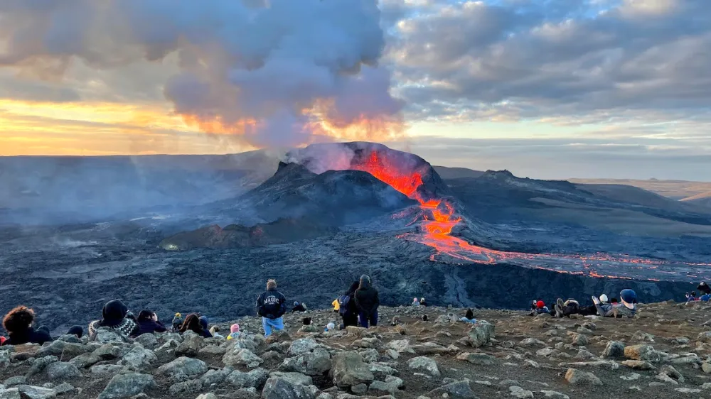 Turismo vulcânico na Islândia: 7 tendências que estão bombando