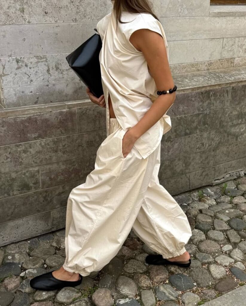 calça aladim

