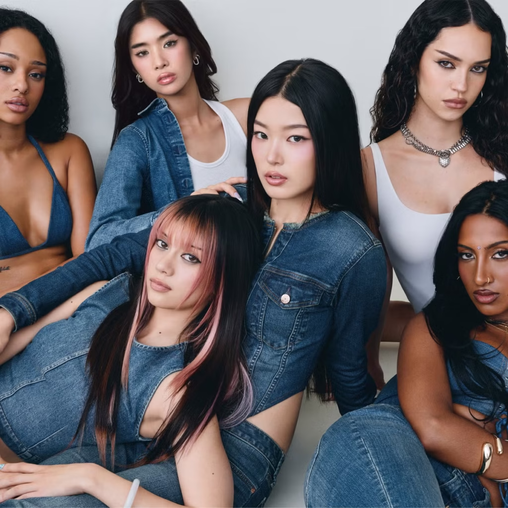 better in denim
