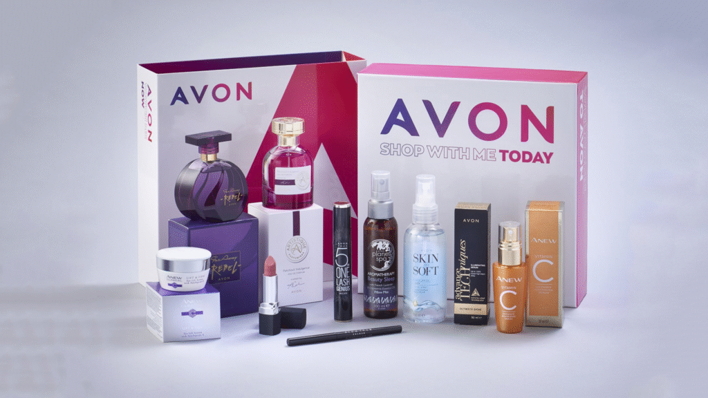 Natura &Co anuncia processo de venda da Avon International