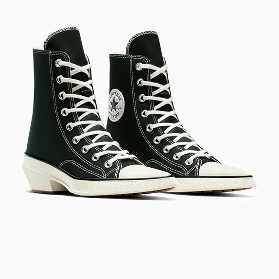 Converse apresenta o novo Chuck 70 Pointed: um clássico reinventado