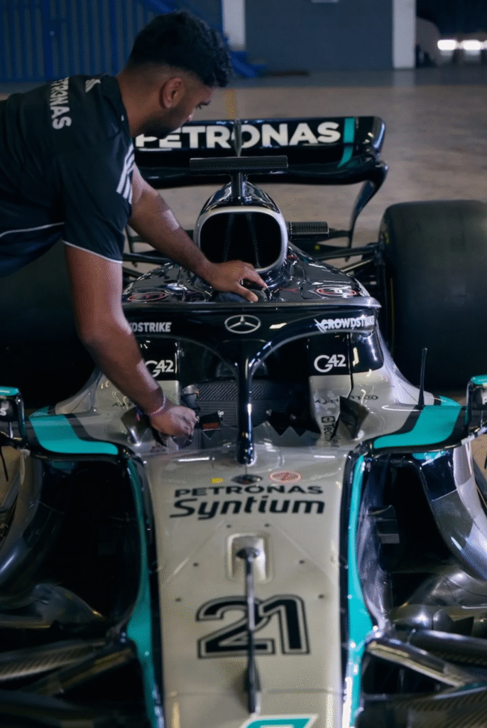 Bad Bunny, adidas e Mercedes-AMG PETRONAS levam a Fórmula 1 a Porto Rico