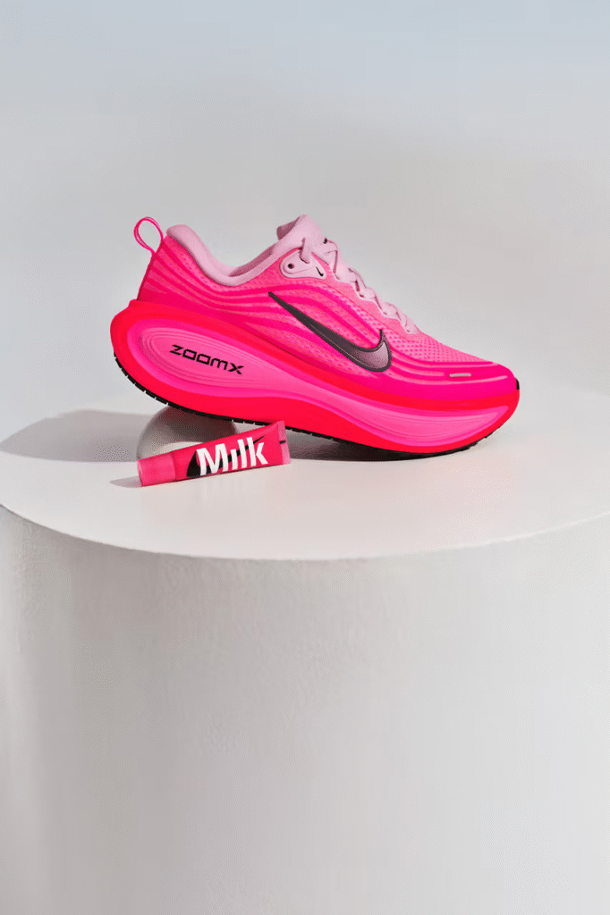 Nike e Milk Makeup lançam colaboração que une moda e beleza
