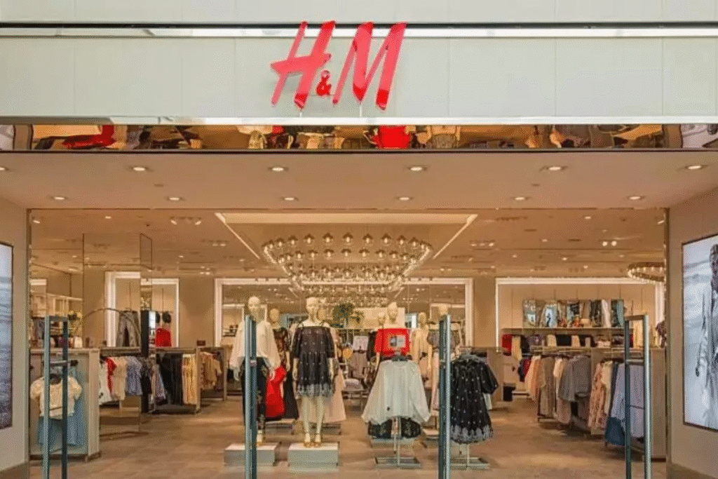 H&M inaugura primeira loja no Brasil com evento e experiências imersivas em SP