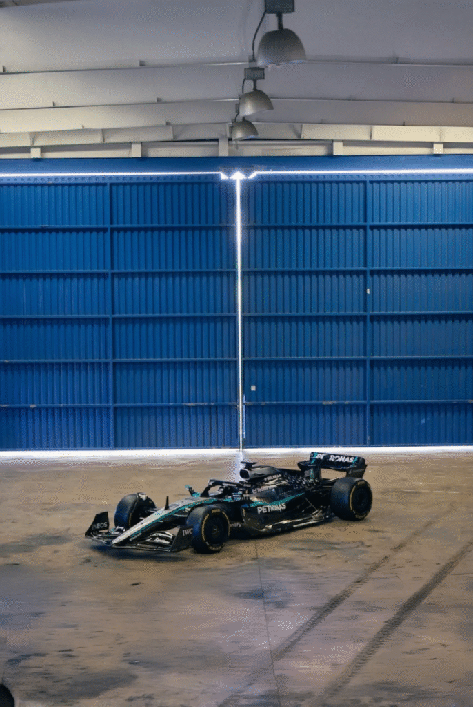 Bad Bunny, adidas e Mercedes-AMG PETRONAS levam a Fórmula 1 a Porto Rico