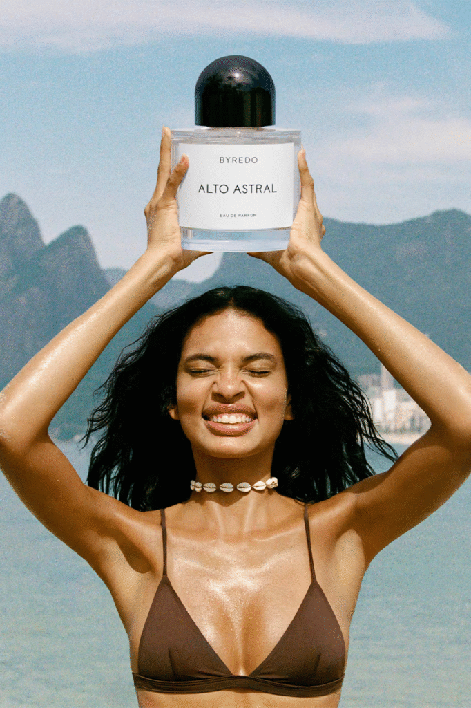 Byredo lança perfume Alto Astral em homenagem ao Brasil