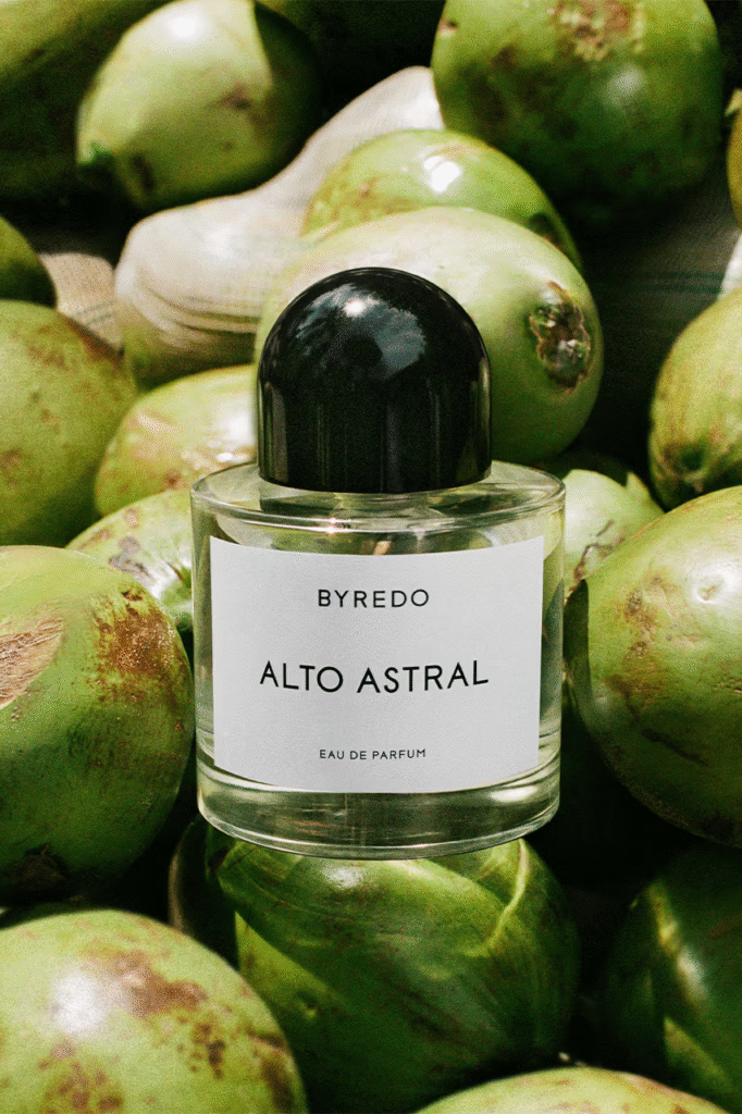 Byredo lança perfume Alto Astral em homenagem ao Brasil
