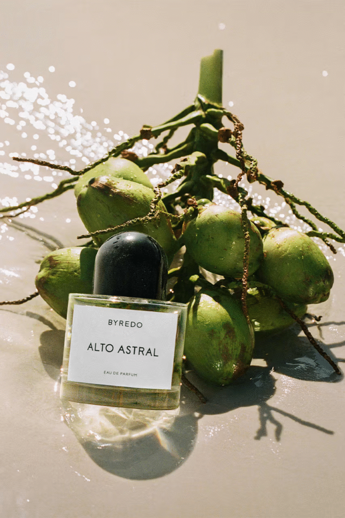 Byredo lança perfume Alto Astral em homenagem ao Brasil