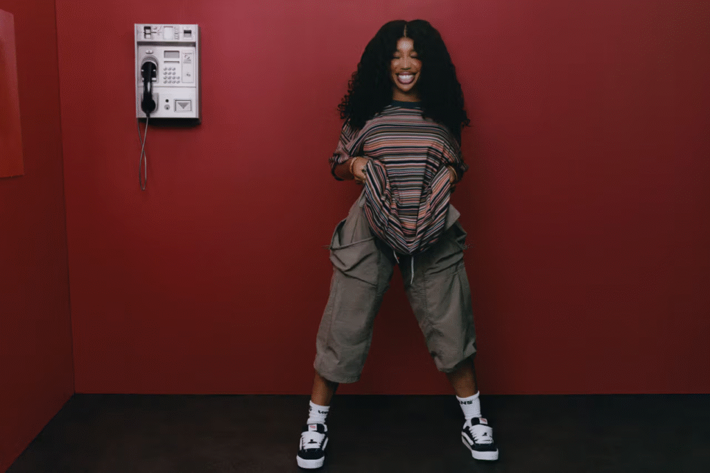 VANSZA: Cantora SZA assume cargo de Diretora Artística da Vans
