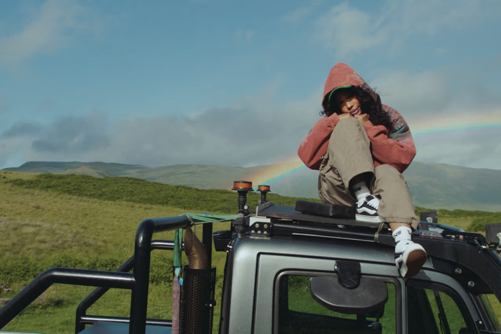 VANSZA: Cantora SZA assume cargo de Diretora Artística da Vans