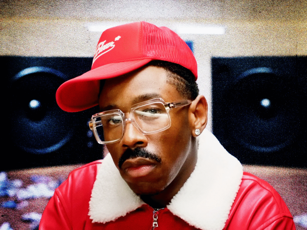 Tyler, The Creator lança clipe repleto de celebridades para Darling, I