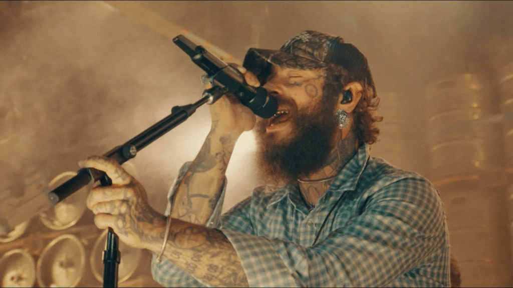 Post Malone lança marca Austin Post com desfile em Paris