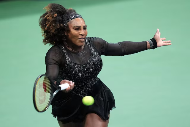 Serena Williams se junta à Ro para promover tratamentos de perda de peso