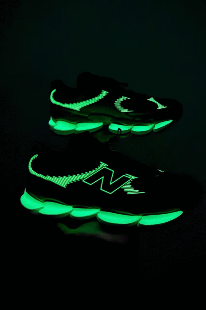 Aminé x New Balance Biblioteca 2000 primeiras impressões
