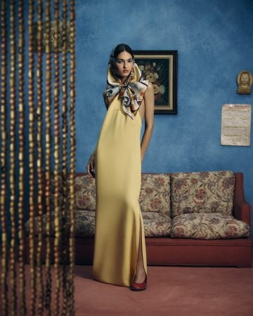 Misci lança Tieta: manifesto visual com Lais Ribeiro e Seu Jorge