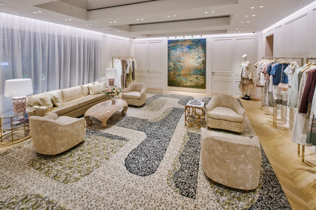 Por dentro da Flagship Dior na 57th Street com a Madison