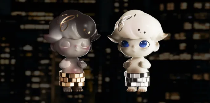 Chopard e Dimoo celebram o Qixi com edição exclusiva