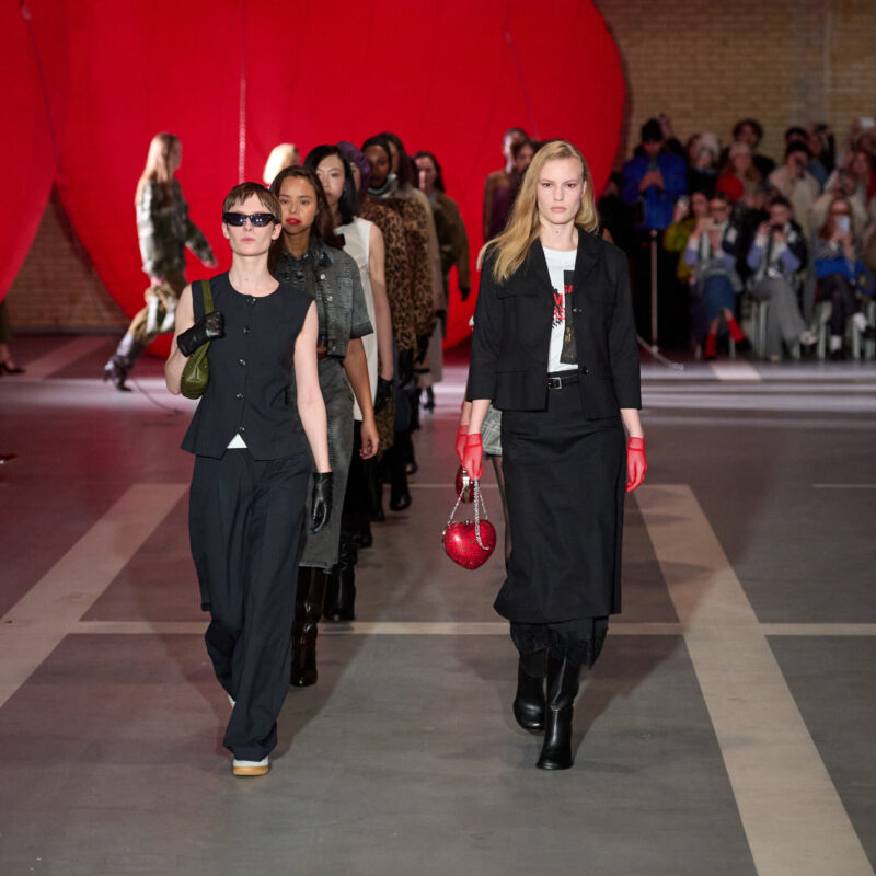 Copenhagen Fashion Week apresenta agenda da temporada Spring/Summer 2026