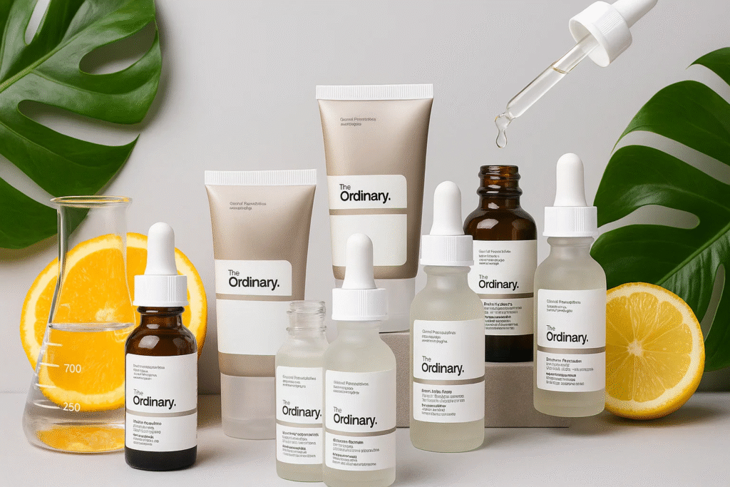 The Ordinary estreia no Brasil, marca de skincare com preços acessíveis