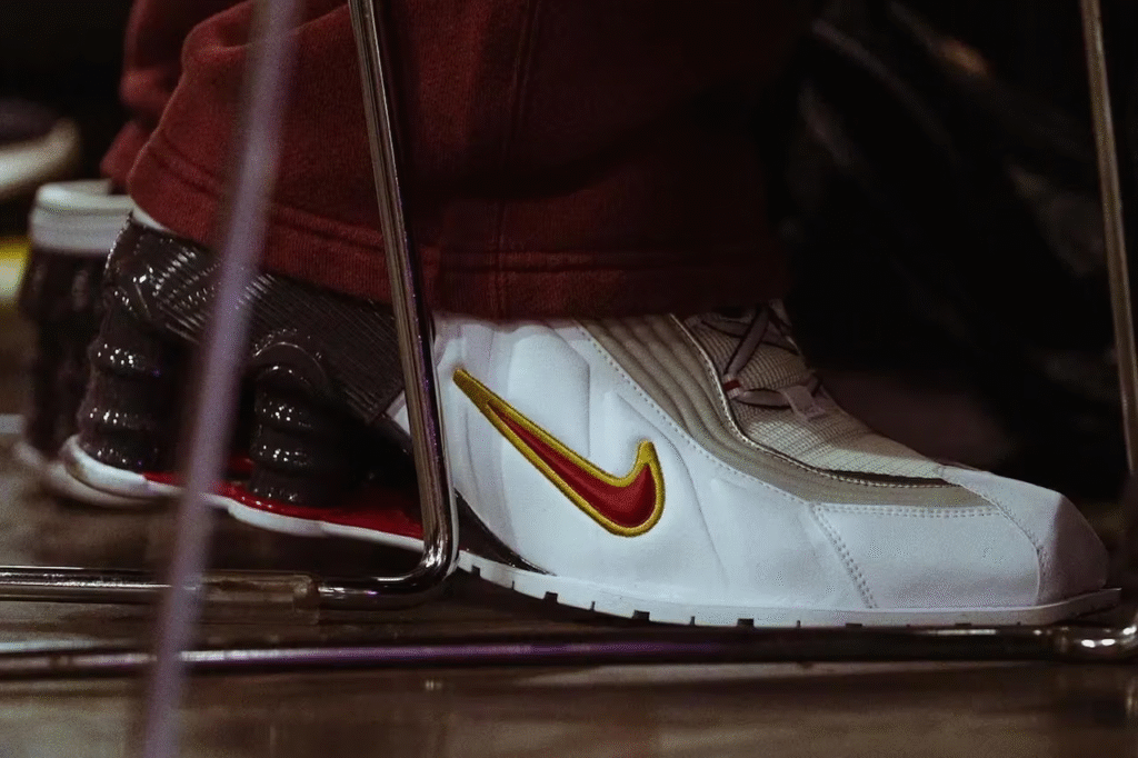 Martine Rose x Nike traz tênis inédito ao Evo 2025