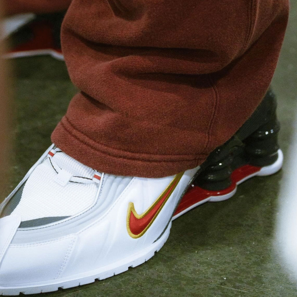 Martine Rose x Nike traz tênis inédito ao Evo 2025