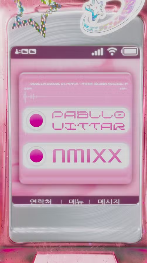 Pabllo Vittar e NMIXX se unem em faixa bilíngue com toque de funk