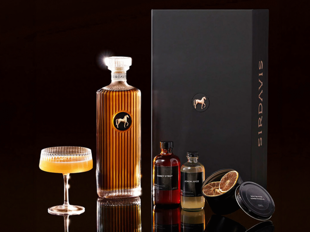 O retorno do Honey Bee Cocktail Set de Beyoncé