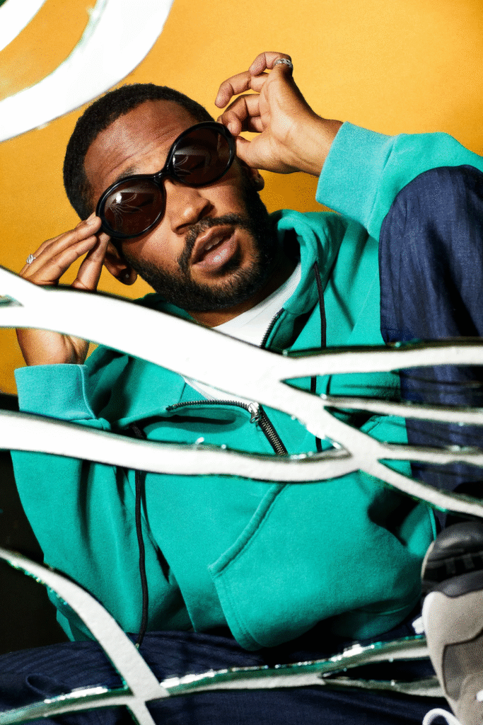 Kaytranada anuncia novo álbum ‘Ain’t No Damn Way’: batidas para treinar, dançar e estudar