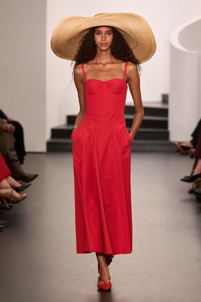 New york fashion week spring summer 2026